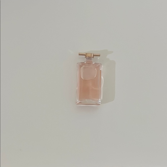 Lancome Pink and Gold Perfume Bottle - Picture 1 of 6